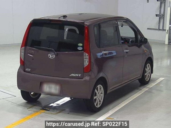 Used 2013 AT daihatsu move LA100S Image[1]
