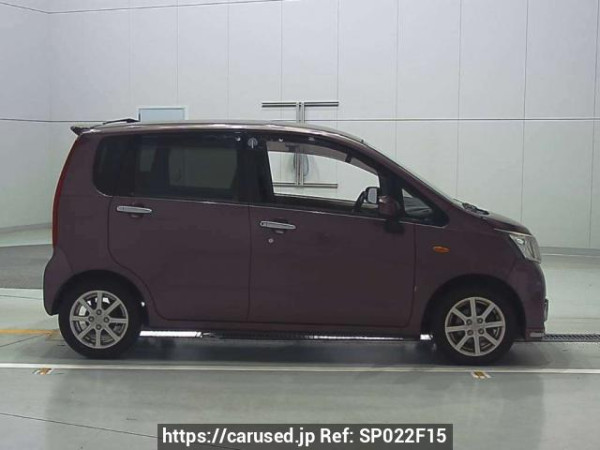 Used 2013 AT daihatsu move LA100S Image[2]