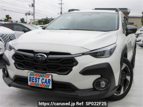 Used 2023 AT subaru crosstrek GUD Image[0]