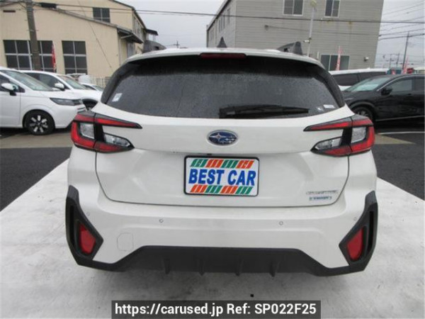 Used 2023 AT subaru crosstrek GUD Image[1]
