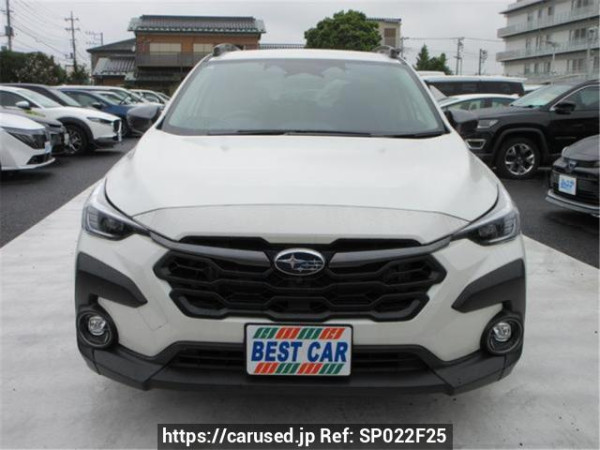 Used 2023 AT subaru crosstrek GUD Image[2]