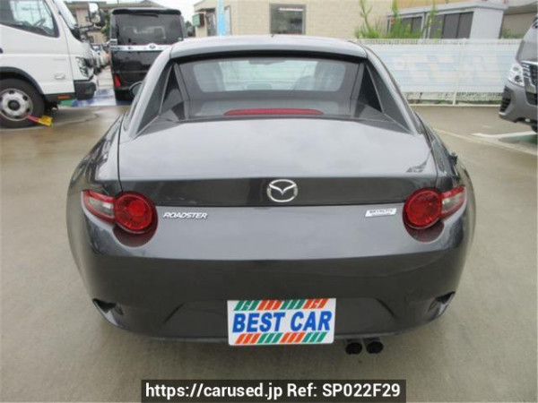 Used 2017 AT mazda roadster-rf NDERC Image[1]