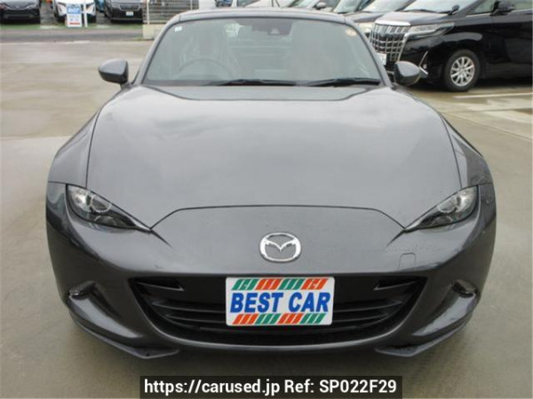 Used 2017 AT mazda roadster-rf NDERC Image[2]