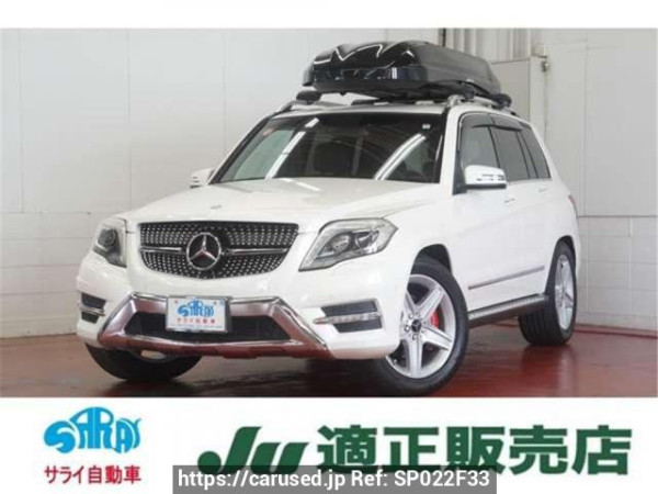 Used 2012 AT mercedes-benz glk-class 204988 Image[0]