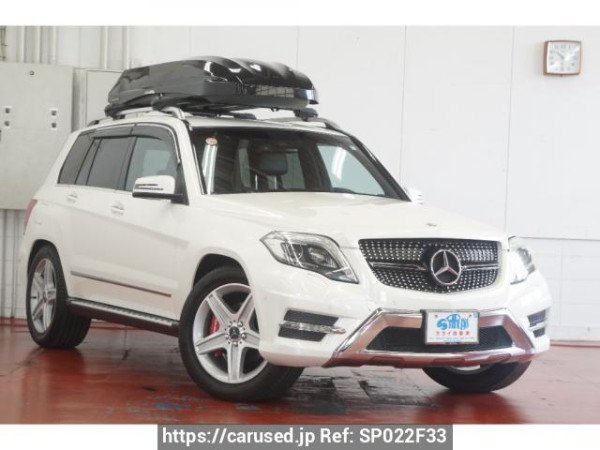 Used 2012 AT mercedes-benz glk-class 204988 Image[2]