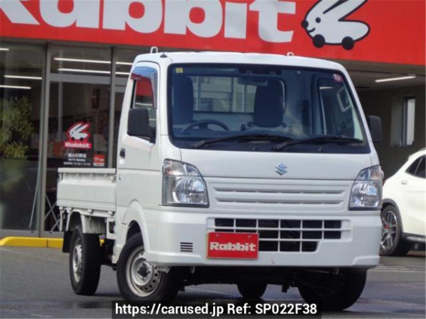 Used 2019 AT suzuki carry-truck DA16T Image[0]