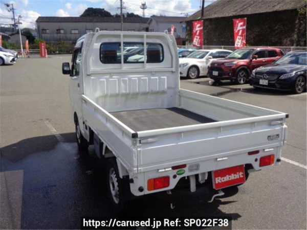 Used 2019 AT suzuki carry-truck DA16T Image[1]