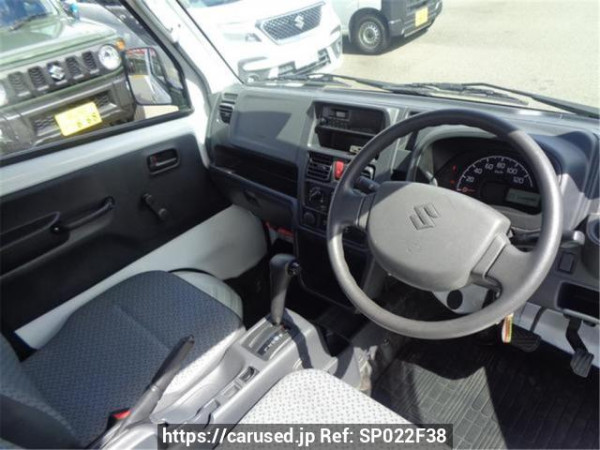 Used 2019 AT suzuki carry-truck DA16T Image[2]