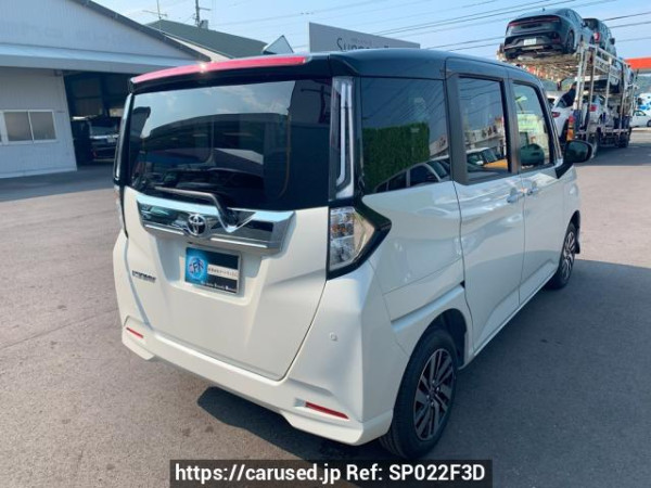 Used 2025 AT toyota roomy M900A Image[1]