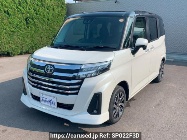 Used 2025 AT toyota roomy M900A Image[2]