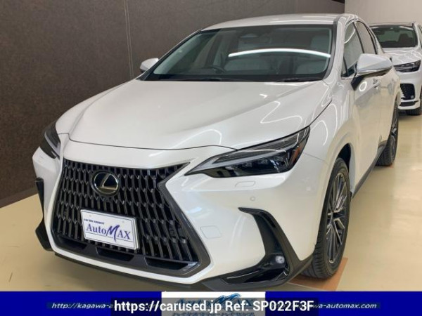 Used 2024 AT lexus nx AAZA20 Image[0]