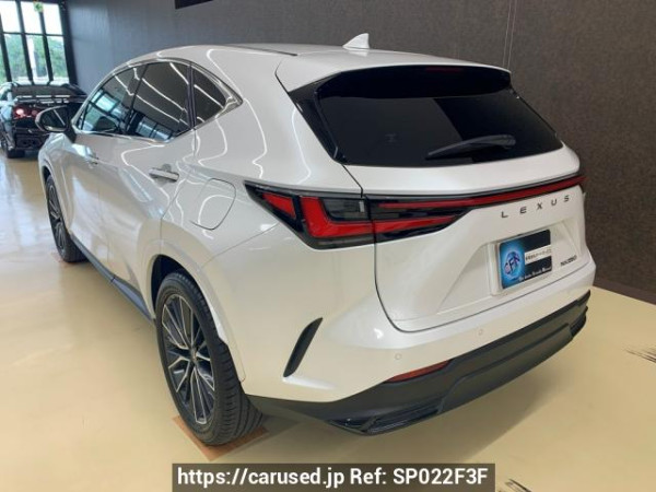 Used 2024 AT lexus nx AAZA20 Image[1]