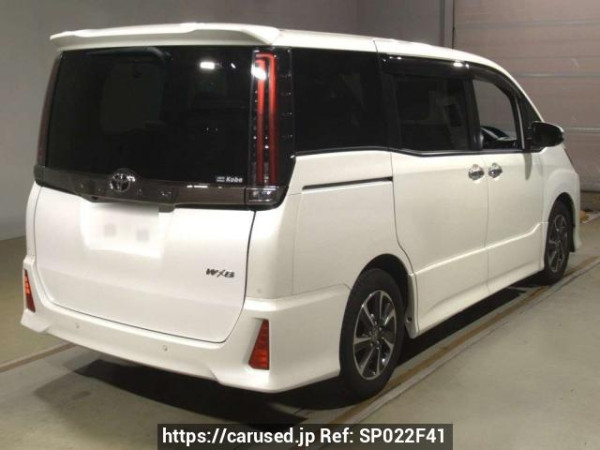 Used 2020 AT toyota noah ZRR80W Image[1]