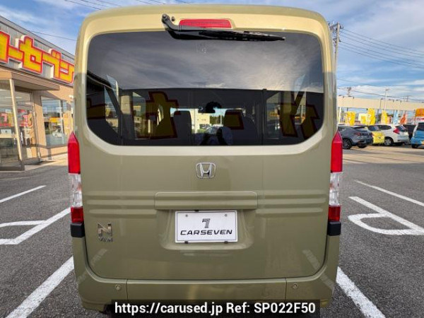 Used 2019 AT honda n-van JJ2 Image[2]