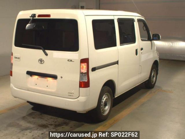 Used 2022 AT toyota townace-van S413M Image[1]