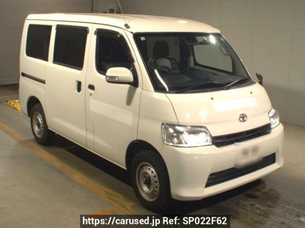 Used 2022 AT toyota townace-van S413M Image[2]