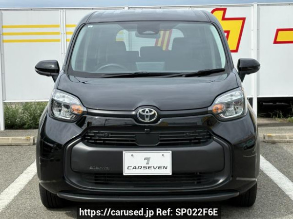 Used 2024 AT toyota sienta MXPL15G Image[1]