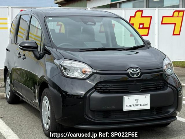Used 2024 AT toyota sienta MXPL15G Image[2]