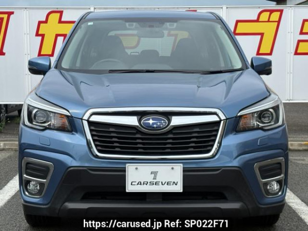 Used 2018 AT subaru forester SK9 Image[1]