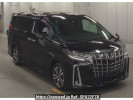 Toyota Alphard AGH30W