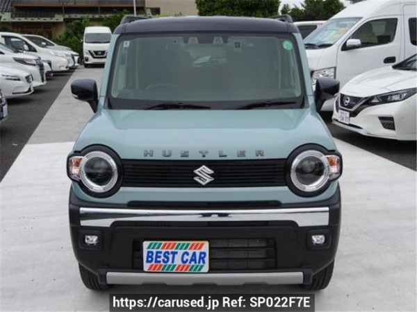 Used 2024 AT suzuki hustler MR92S Image[2]