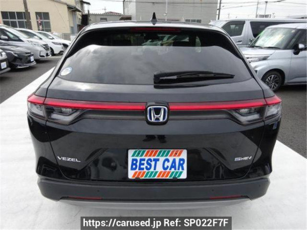 Used 2022 AT honda vezel RV5 Image[1]