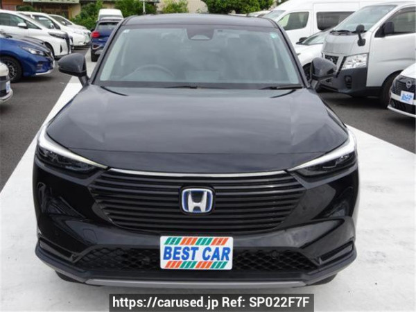 Used 2022 AT honda vezel RV5 Image[2]