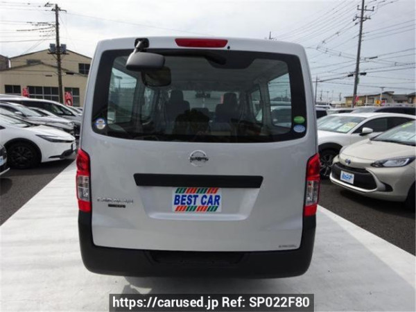 Used 2021 AT nissan nv350-caravan-van VR2E26 Image[1]
