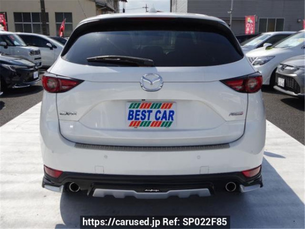 Used 2017 AT mazda cx-5 KF2P Image[1]