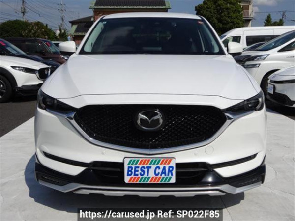 Used 2017 AT mazda cx-5 KF2P Image[2]