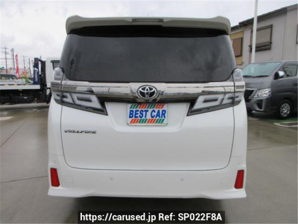 Used 2020 AT toyota vellfire AGH30W Image[1]