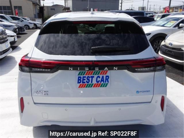 Used 2025 AT nissan aura FE13 Image[1]