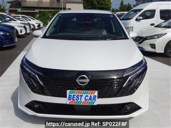 Used 2025 AT nissan aura FE13 Image[2]