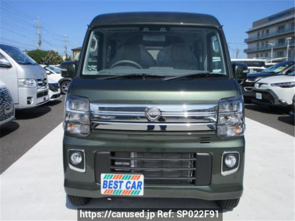 Used 2025 AT nissan clipper-rio DR17W Image[2]