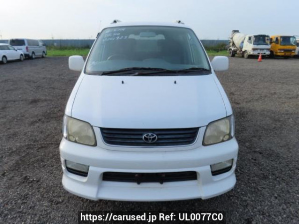 Used 2000 AT toyota liteace-noah SR40G Image[1]