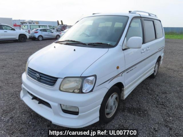Used 2000 AT toyota liteace-noah SR40G Image[2]