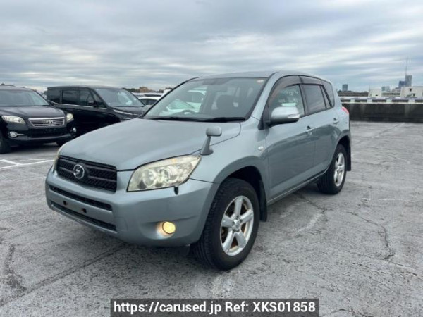 Used 2005 AT toyota rav4 ACA36W Image[2]