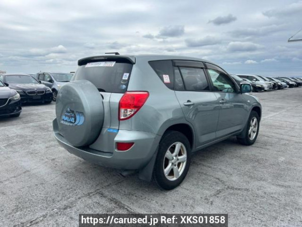 Used 2005 AT toyota rav4 ACA36W Image[6]