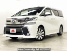 Toyota Vellfire DBA-AGH30W