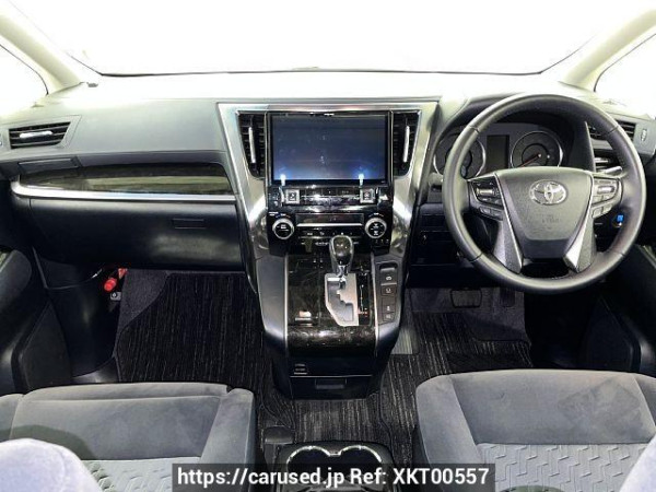 Used 2016 AT toyota vellfire DBA-AGH30W Image[1]