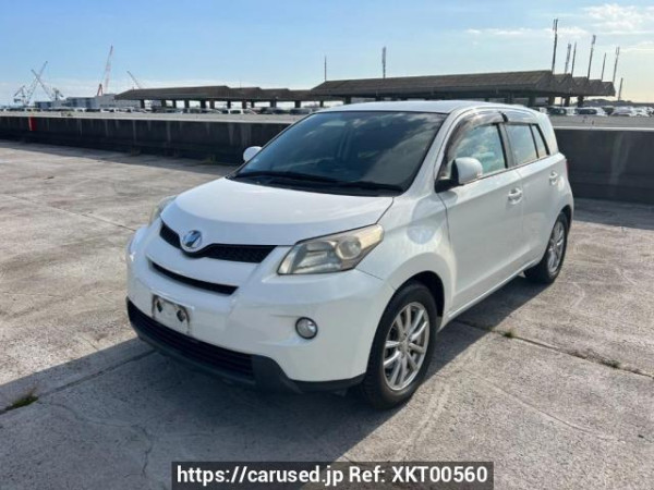 Used 2008 AT toyota ist NCP110 Image[2]