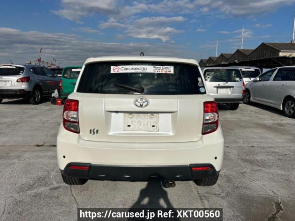 Used 2008 AT toyota ist NCP110 Image[5]