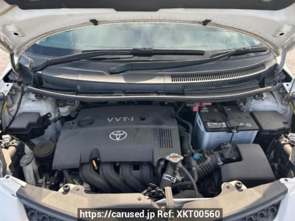 Used 2008 AT toyota ist NCP110 Image[9]