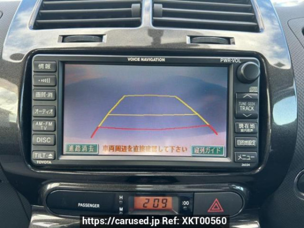 Used 2008 AT toyota ist NCP110 Image[25]