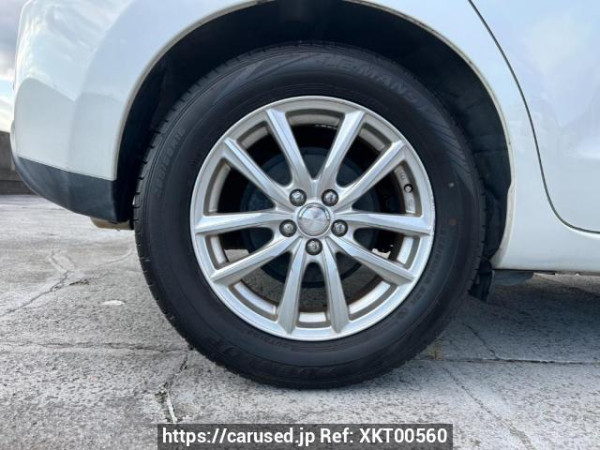 Used 2008 AT toyota ist NCP110 Image[31]