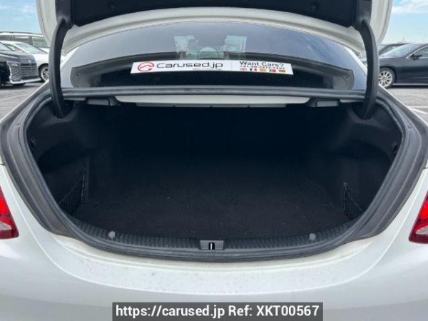 Used 2014 AT mercedes-benz c-class 205042 Image[8]