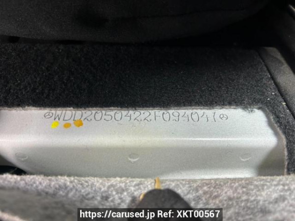 Used 2014 AT mercedes-benz c-class 205042 Image[11]