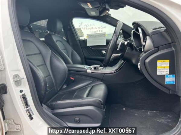 Used 2014 AT mercedes-benz c-class 205042 Image[13]