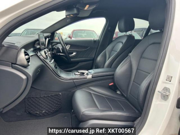 Used 2014 AT mercedes-benz c-class 205042 Image[14]