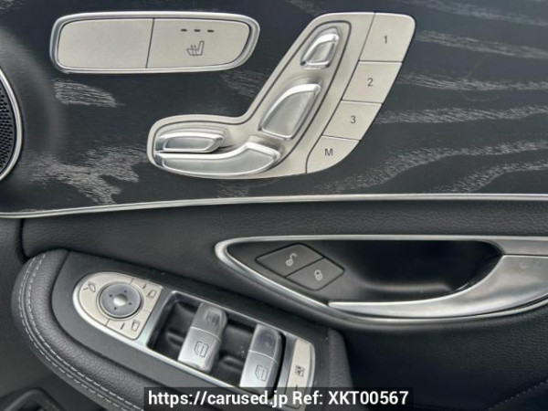 Used 2014 AT mercedes-benz c-class 205042 Image[17]